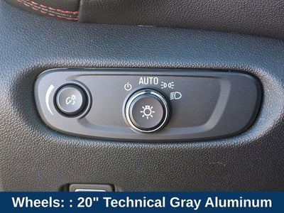 2025 Chevrolet Blazer RS