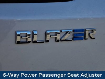 2024 Chevrolet Blazer EV LT