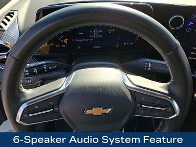2024 Chevrolet Blazer EV LT