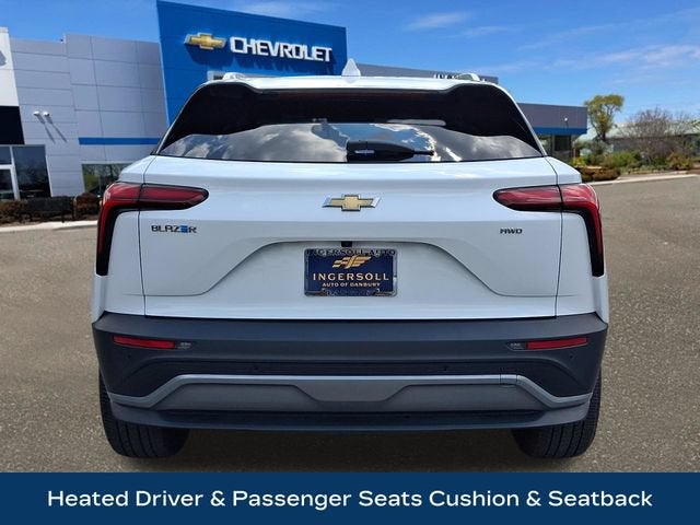 2024 Chevrolet Blazer EV LT