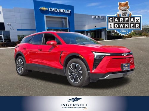 2024 Chevrolet Blazer EV LT