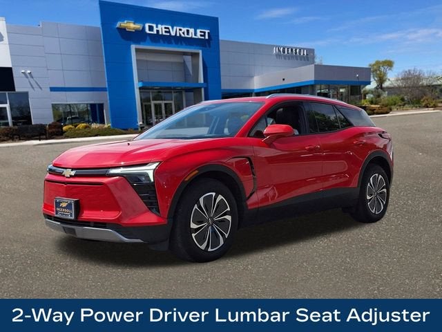 2024 Chevrolet Blazer EV LT