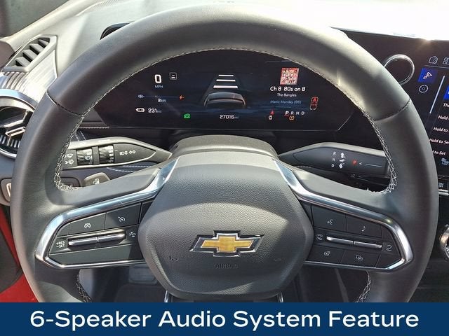 2024 Chevrolet Blazer EV LT