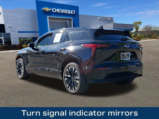 2024 Chevrolet Blazer EV RS