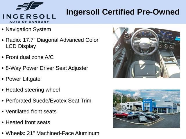 2025 Chevrolet Blazer EV RS