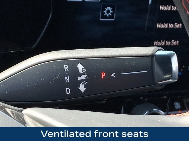 2025 Chevrolet Blazer EV RS