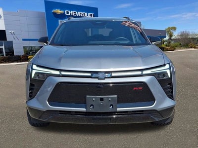 2025 Chevrolet Blazer EV RS