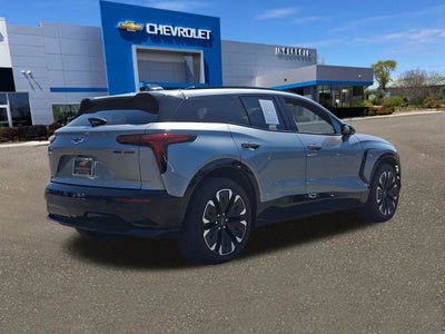 2025 Chevrolet Blazer EV RS