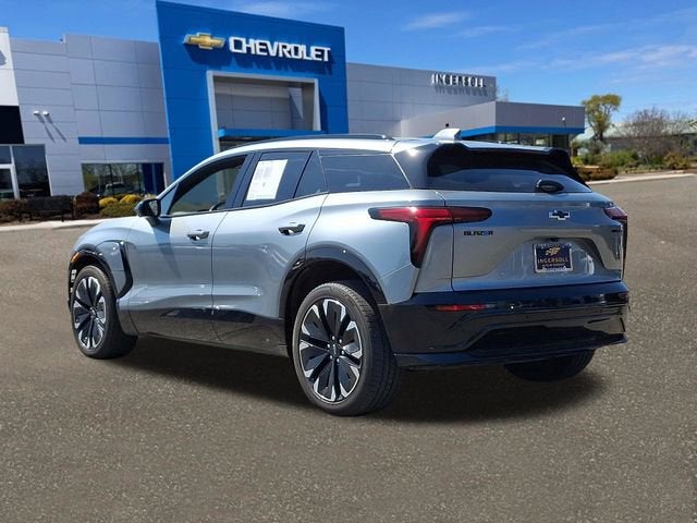2025 Chevrolet Blazer EV RS