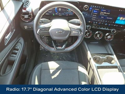 2025 Chevrolet Blazer EV RS