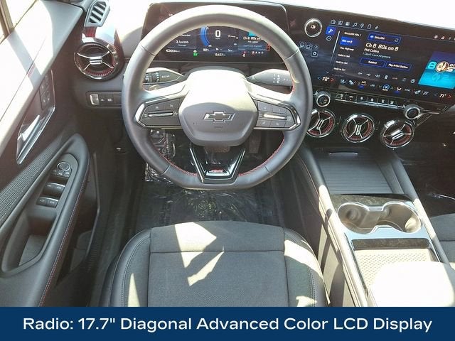 2025 Chevrolet Blazer EV RS