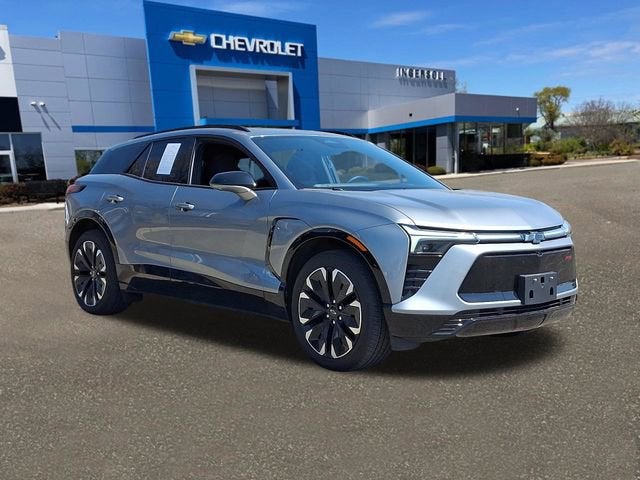 2025 Chevrolet Blazer EV RS