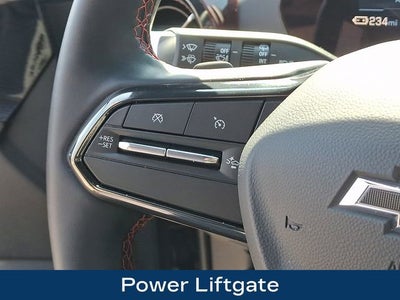 2025 Chevrolet Blazer EV RS