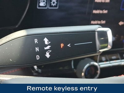 2025 Chevrolet Blazer EV RS