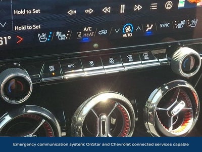 2025 Chevrolet Blazer EV RS