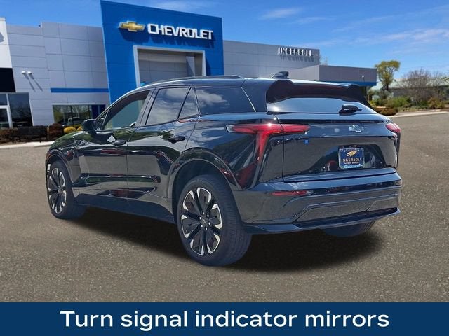 2025 Chevrolet Blazer EV RS
