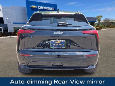 2025 Chevrolet Blazer EV RS