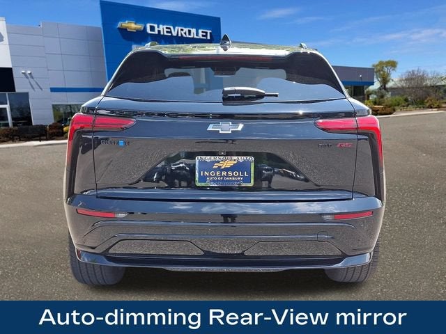 2025 Chevrolet Blazer EV RS