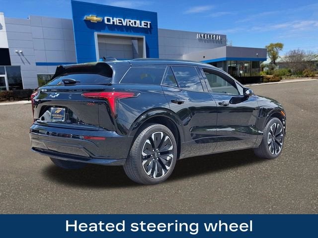 2025 Chevrolet Blazer EV RS