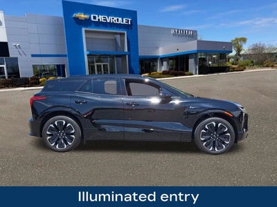 2025 Chevrolet Blazer EV RS