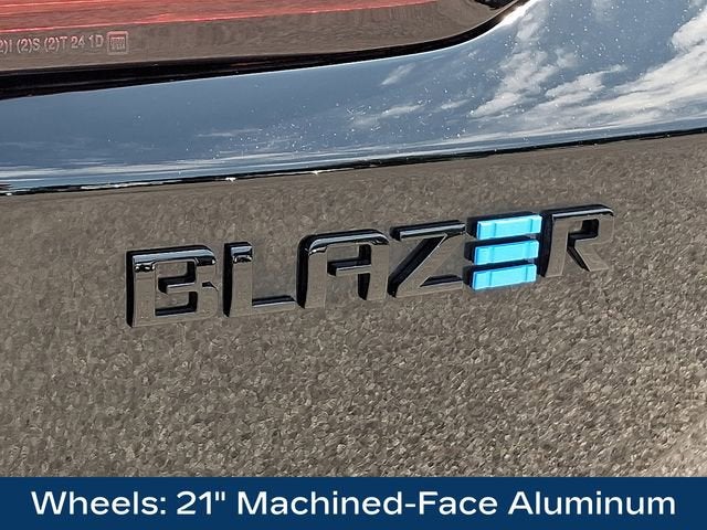 2025 Chevrolet Blazer EV RS