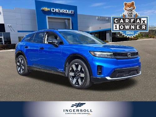 2024 Honda Prologue Elite