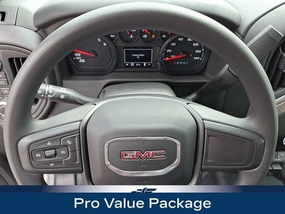 2024 GMC Sierra 1500 Pro