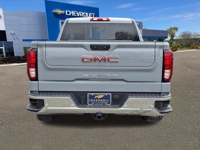 2024 GMC Sierra 1500 Pro