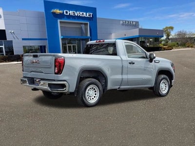 2024 GMC Sierra 1500 Pro