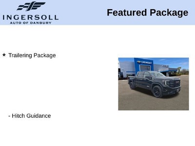 2024 GMC Sierra 1500 Elevation