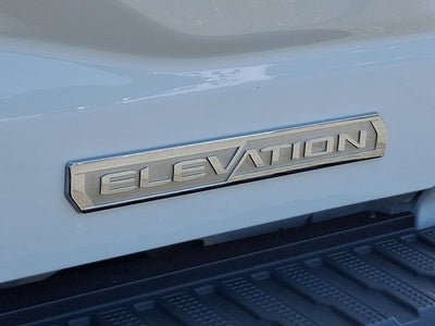 2024 GMC Sierra 1500 Elevation
