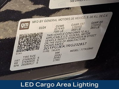 2024 GMC Sierra 1500 Elevation