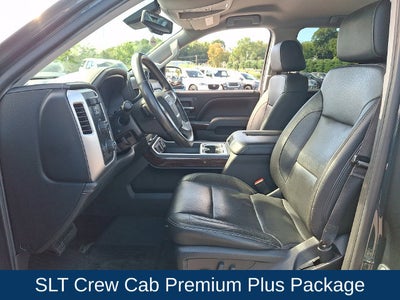 2018 GMC Sierra 1500 SLT
