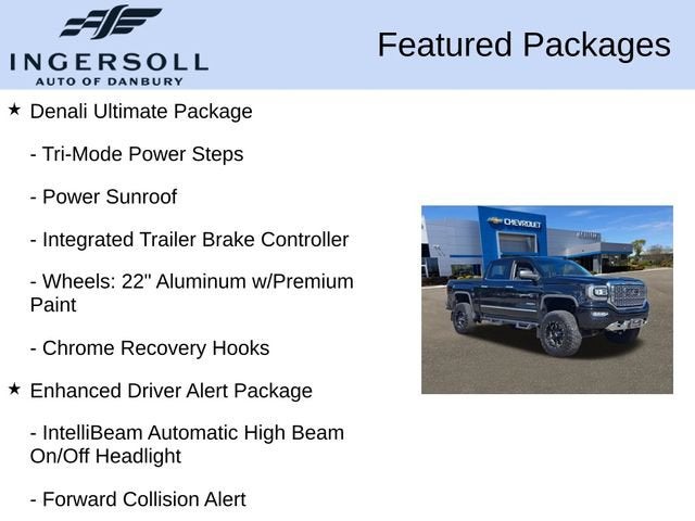 2017 GMC Sierra 1500 Denali