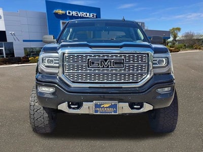 2017 GMC Sierra 1500 Denali