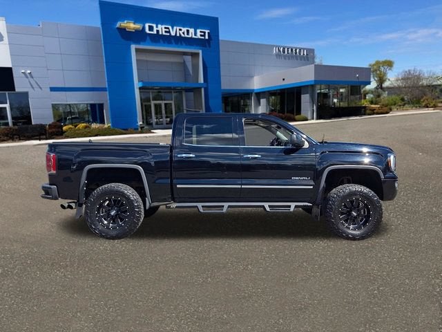 2017 GMC Sierra 1500 Denali