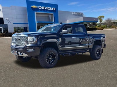 2017 GMC Sierra 1500 Denali