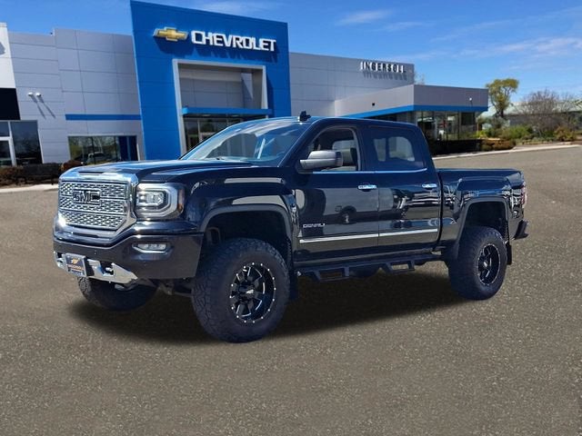 2017 GMC Sierra 1500 Denali