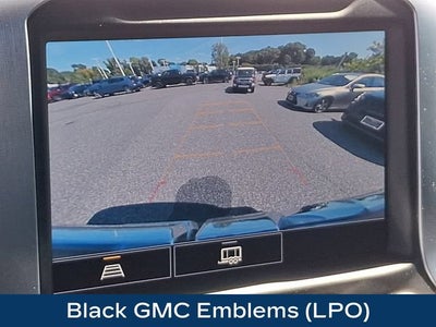 2022 GMC Sierra 1500 Limited Elevation