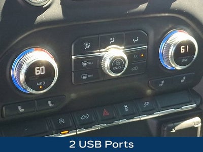 2022 GMC Sierra 1500 Limited Elevation