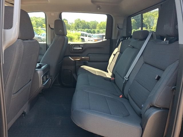 2022 GMC Sierra 1500 Limited Elevation