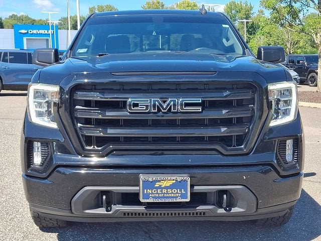 2022 GMC Sierra 1500 Limited Elevation