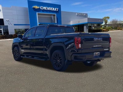 2022 GMC Sierra 1500 Limited Elevation