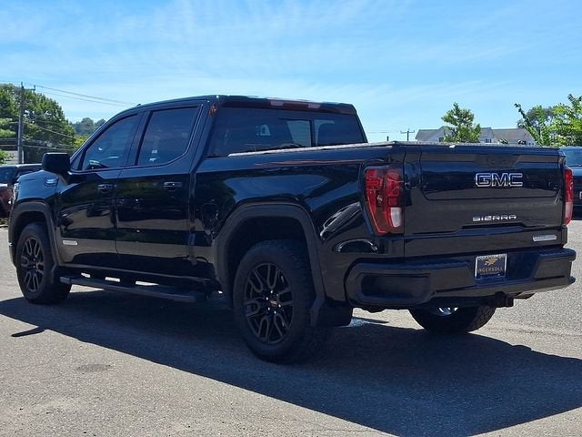 2022 GMC Sierra 1500 Limited Elevation