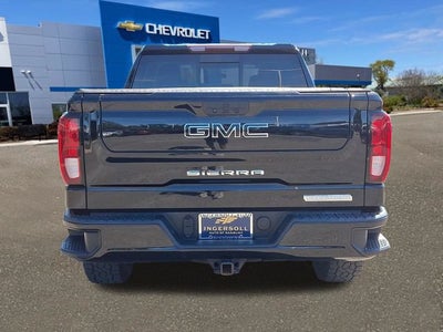 2022 GMC Sierra 1500 Limited Elevation