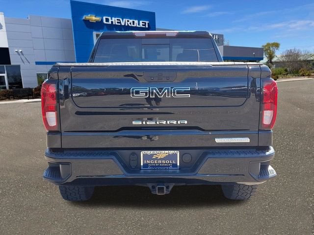 2022 GMC Sierra 1500 Limited Elevation