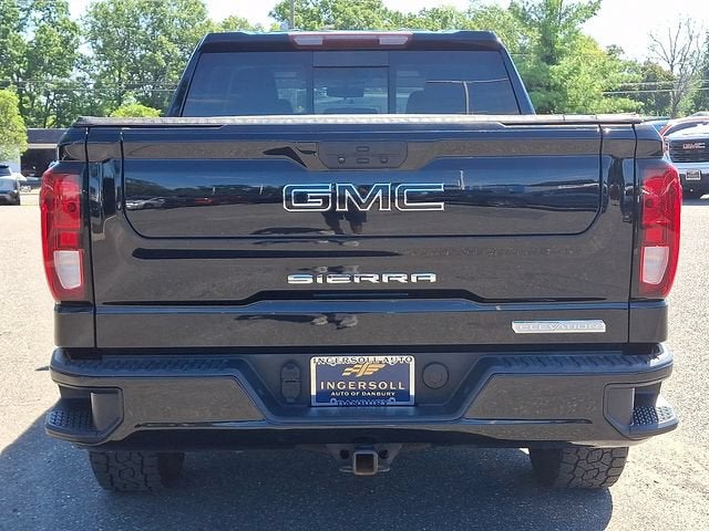 2022 GMC Sierra 1500 Limited Elevation