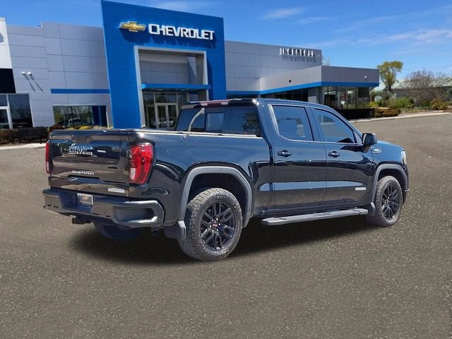 2022 GMC Sierra 1500 Limited Elevation