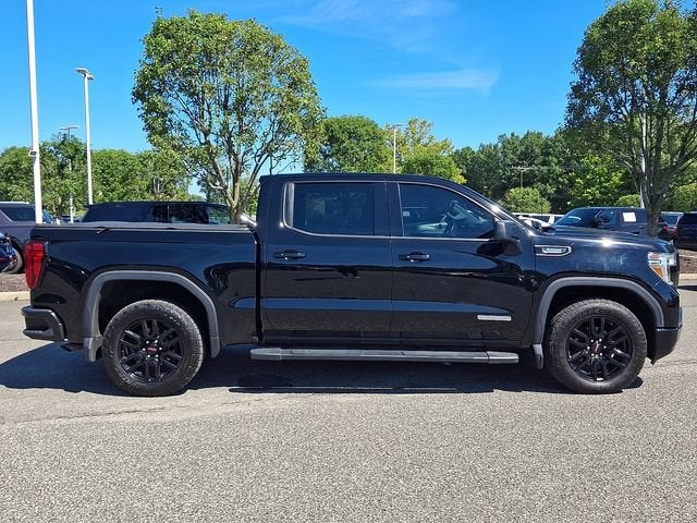 2022 GMC Sierra 1500 Limited Elevation
