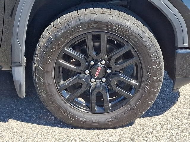 2022 GMC Sierra 1500 Limited Elevation